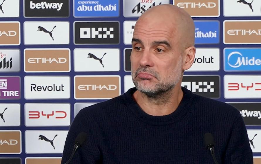 半岛体育官方网站-瓜帅：争议判罚责任在我们自己；赛后更衣室说了啥？没必要说